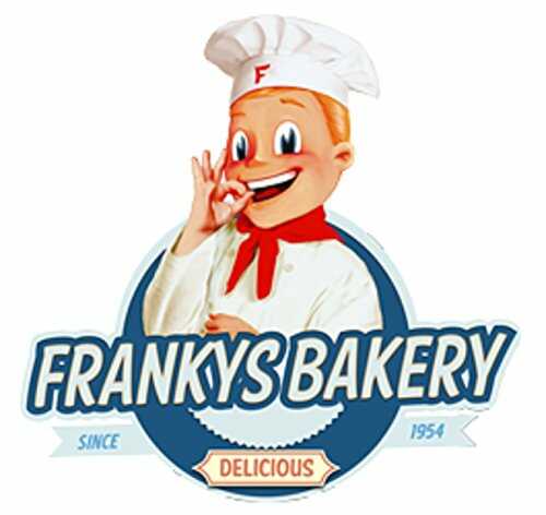 frankys bakery logo